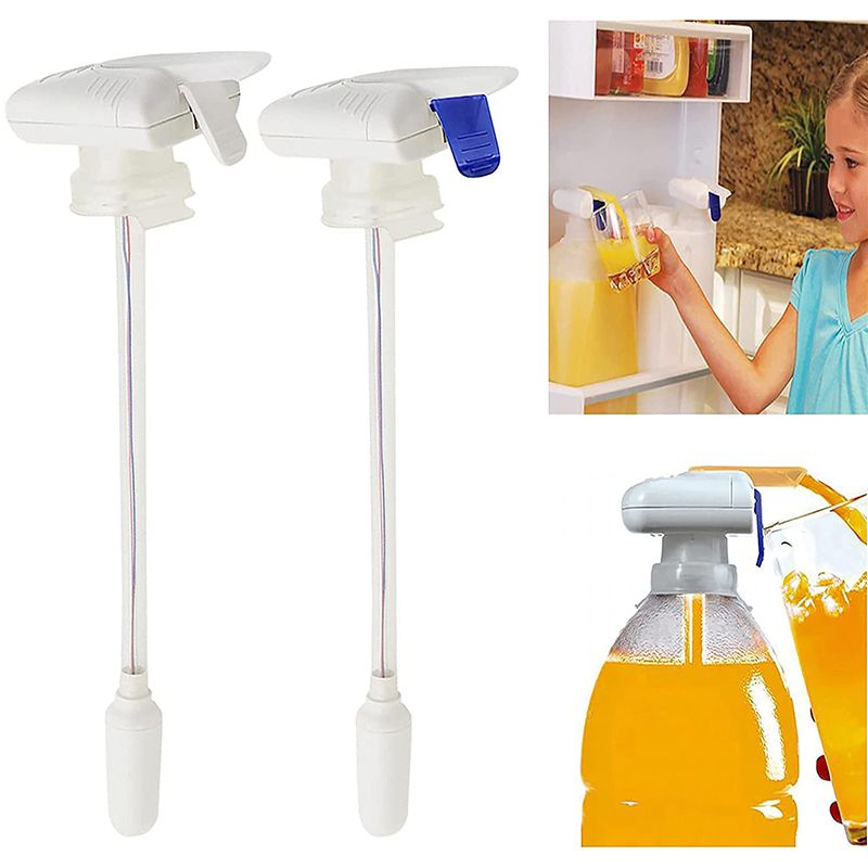 Automatic Drink Dispenser | Magic Tap Spill-Proof Water Pump | DIY Drinking Dispenser - Oshi.pk - Buy & Sell Online