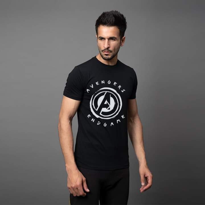 Avengers End Game Printed T shirt For MENS - Oshi.pk - Buy & Sell Online