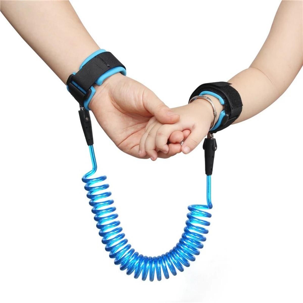 Baby Child Anti Lost Safety Wrist Strap - Multi-Color - Oshi.pk - Buy & Sell Online