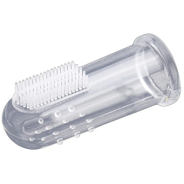 Baby Kids Silicone Finger Toothbrush Soft Safe Baby Teether - Oshi.pk - Buy & Sell Online
