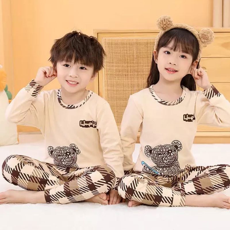 Baby Or Baba print Kids Night Suit KD-078 - Oshi.pk - Buy & Sell Online