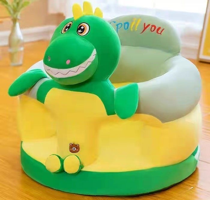 Baby Sofa Seat Cute Animal Design Round Baby Chair - Oshi.pk - Buy & Sell Online