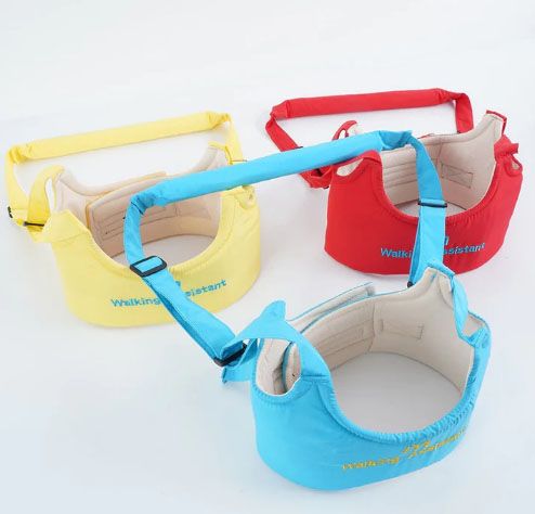 Baby Walking Harness Belt - Walking Assistance - Oshi.pk - Buy & Sell Online