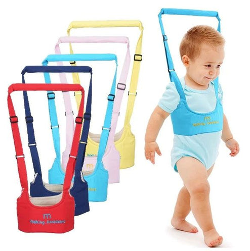 Baby Walking Harness Belt - Walking Assistance - Oshi.pk - Buy & Sell Online