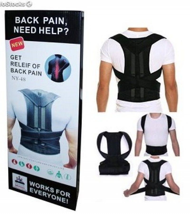 Back Pain Need Help Belt Medium Large XXL Size - Oshi.pk - Buy & Sell Online