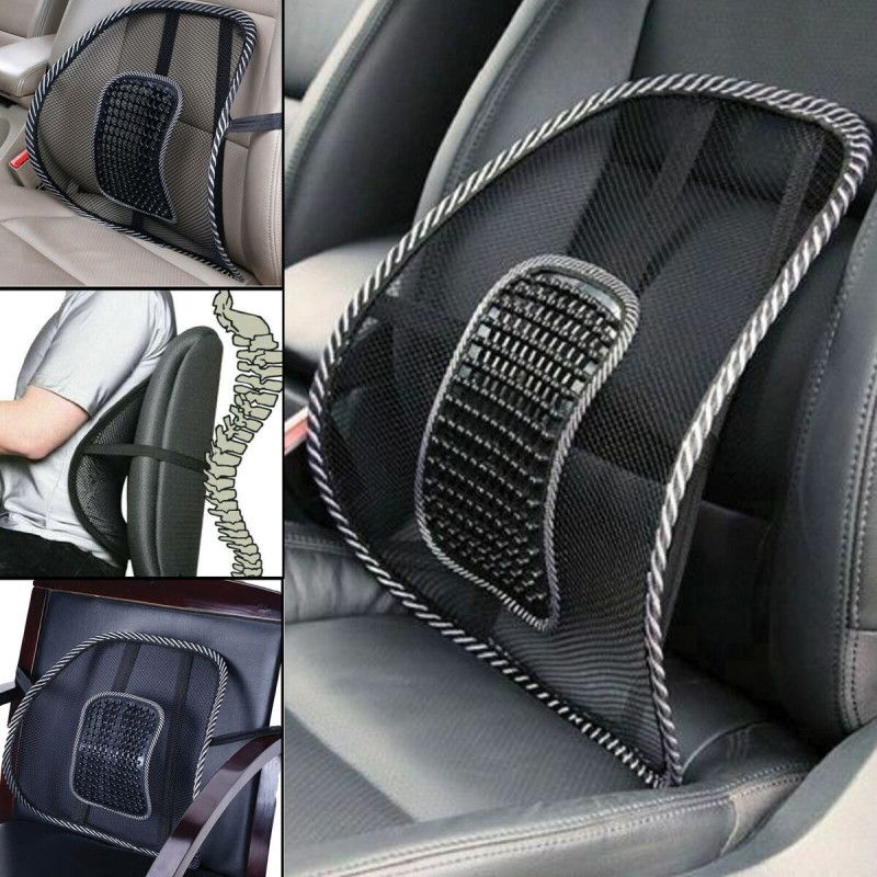 Back Support Massage Cushion For Car & home Seats - Oshi.pk - Buy & Sell Online