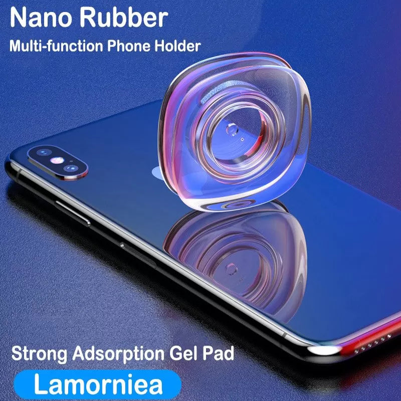 Baseus Magic Stickers Gel Pad For Phone Car (4-Pcs) - Oshi.pk - Buy & Sell Online