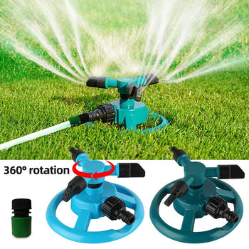 Garden Sprinker 360 Degree Rotated Shower - Oshi.pk - Buy & Sell Online