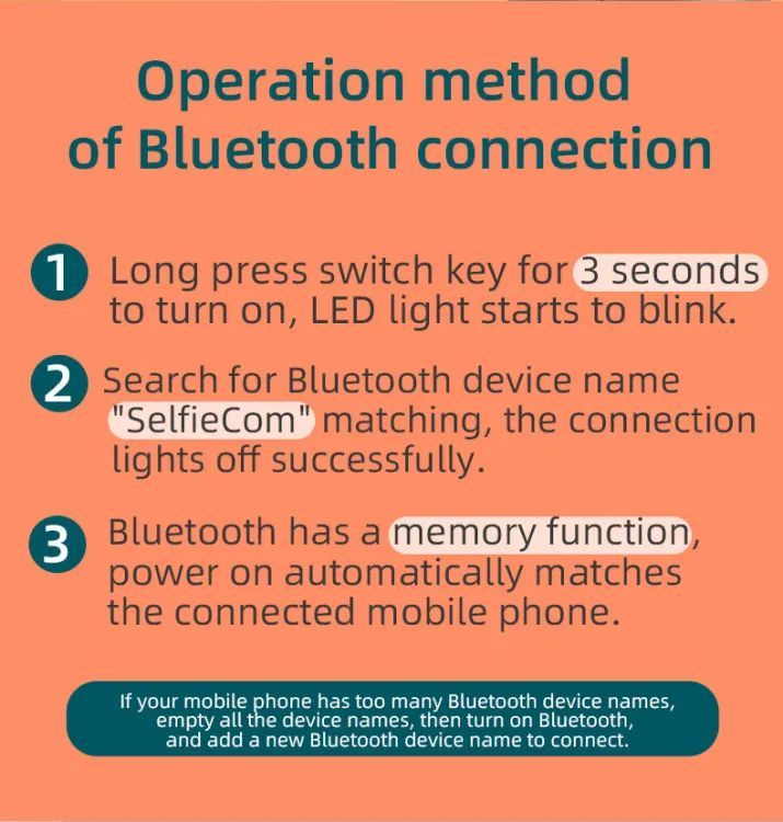 Best 3IN1 Wireless Selfie Stick R1 WITHOUT LIGHT R1S WITH LIGHT Tripod Stand And Bluetooth Shutter For Tiktok Youtube Vlogging Photography Traveling - Oshi.pk - Buy & Sell Online