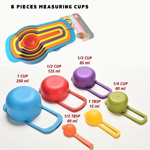 Best Cake Baking Deal Decorating Cake Nozzle Set Silicon Spatula Oil Brush and Measuring Spoons - Oshi.pk - Buy & Sell Online