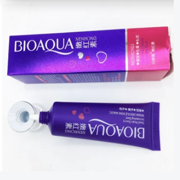 Bioaqua Warm Gentle Pink Magic Cream 30gm - Oshi.pk - Buy & Sell Online