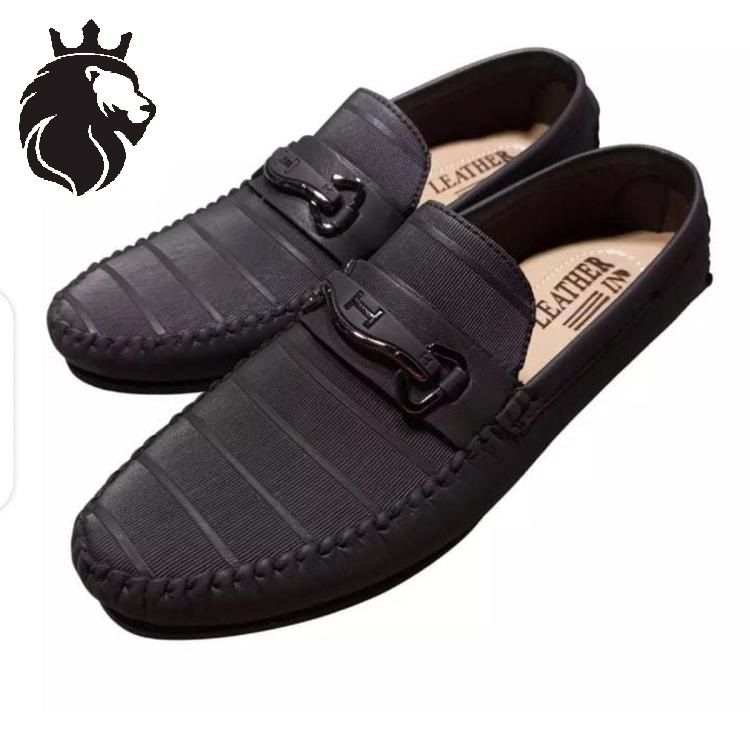 Pipstore - Moccasin - Shoes for Men - Black - Oshi.pk - Buy & Sell Online