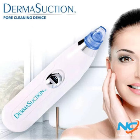 Blackhead Removal Machine-Derma Suction 3 in 1 Black Head Remover Machine-Acne Pimple Pore Cleaner Vacuum Suction Tool - Oshi.pk - Buy & Sell Online