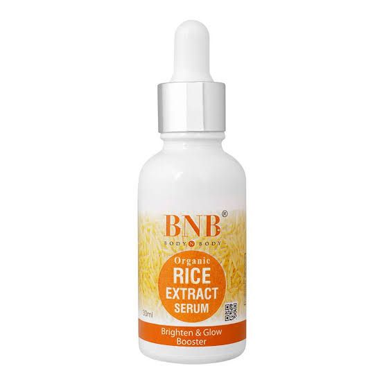 BNB Rice Serum - Body n Body Canada Rice Serum Original 30ML - Oshi.pk - Buy & Sell Online