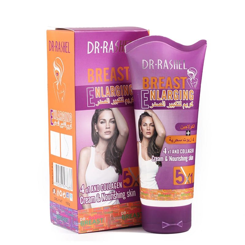 DR RASHEL BREAST CARE ENLARGE TIGHTENING BIG BUST LARGER BREAST CREAM - DR RASHEL - Oshi.pk - Buy & Sell Online
