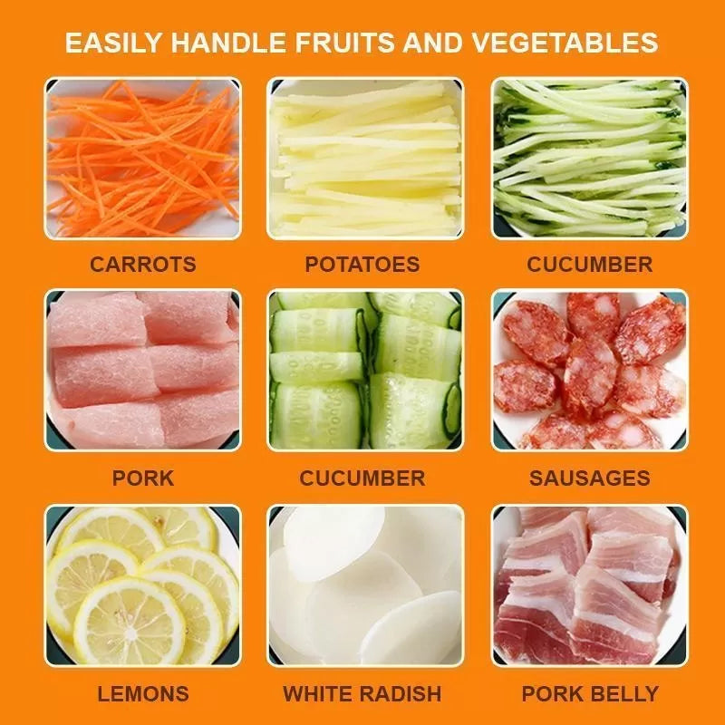 Bruno Vegetable Cutter - Oshi.pk - Buy & Sell Online