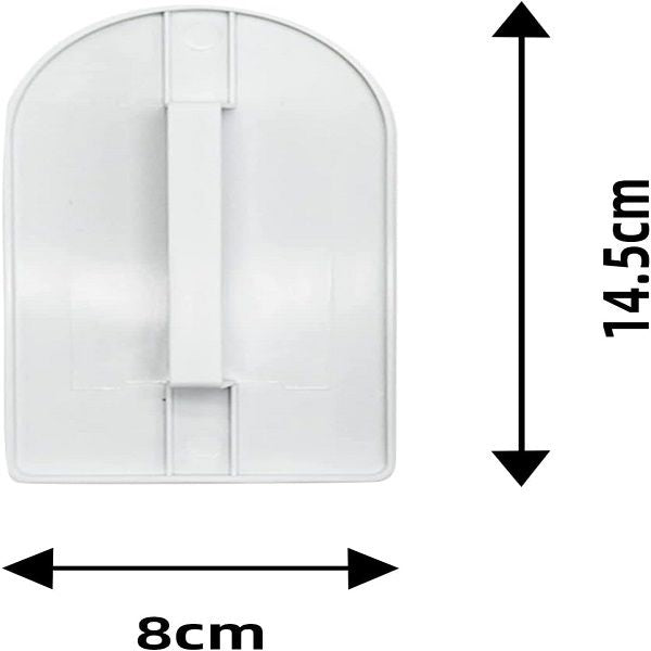 Cake Smoother Polisher Flat Edge Fondant Icing Smoothing - Oshi.pk - Buy & Sell Online