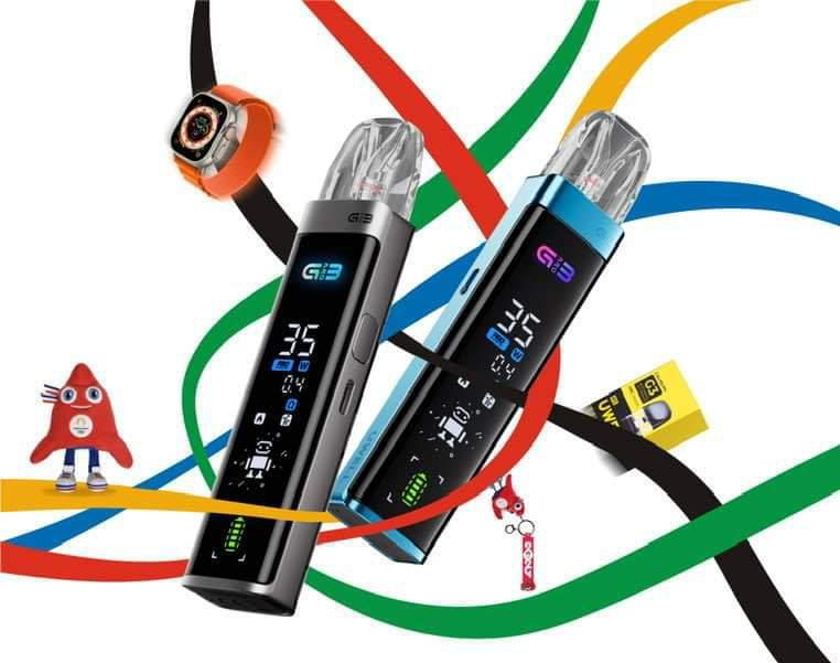 Caliburn G3 Pro Pod Kit 35w - Oshi.pk - Buy & Sell Online