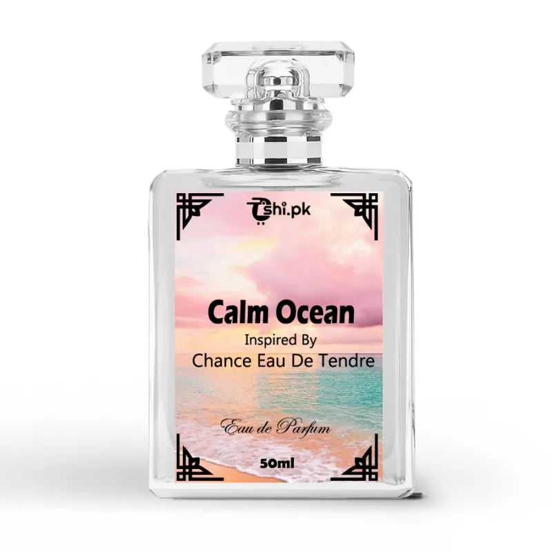 Calm ocean - Inspired By Chance Eau de Tendre Perfume for Women - OP-05 - Oshi.pk - Buy & Sell Online
