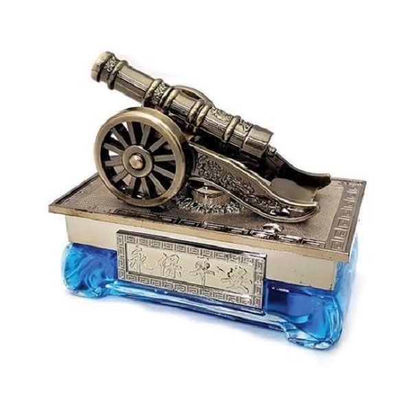 Cannon Shaped Portable Car Dashboard Air Freshener Perfume Long Lasting - Oshi.pk - Buy & Sell Online