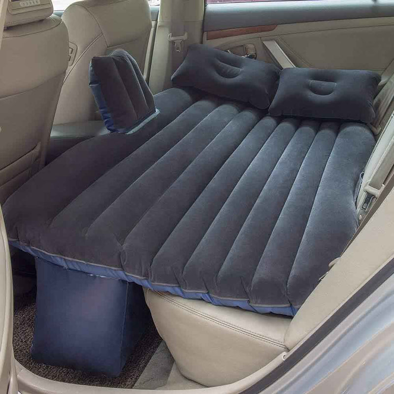 Car Back Seat Air Bed / Mattress Inflatable - Oshi.pk - Buy & Sell Online