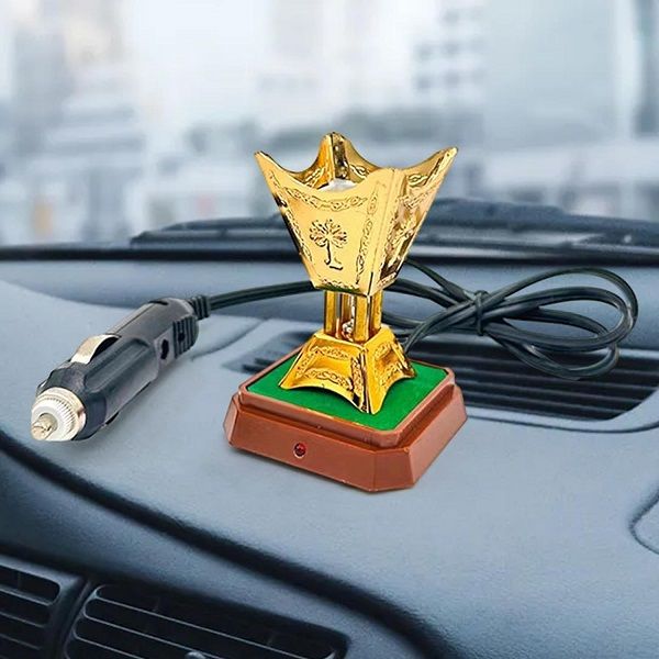 Car Incense Burner Plug for Car Sturdy Creative Censer for Car & Household - Oshi.pk - Buy & Sell Online