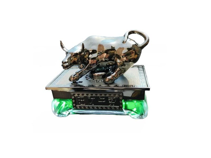 Car Perfume Decoration Suitable For All Cars Bull Shape - Oshi.pk - Buy & Sell Online