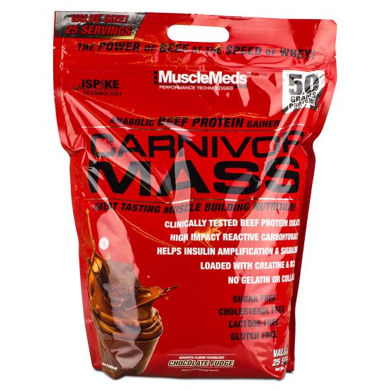 Musclemeds Carnivor Mass 2Lbs - Oshi.pk - Buy & Sell Online