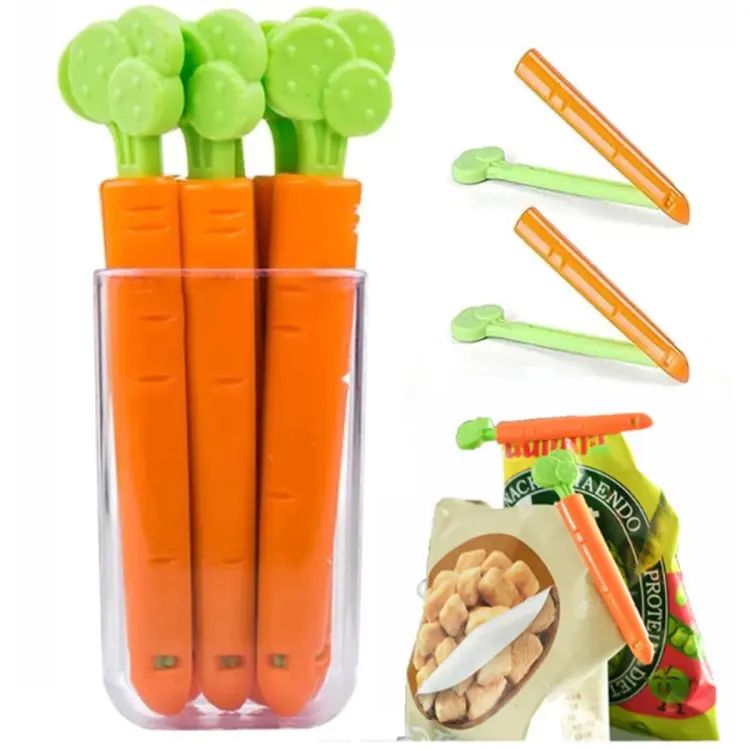 carrot sealling clip - Oshi.pk - Buy & Sell Online