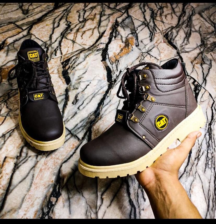 Cat boot for men - Oshi.pk - Buy & Sell Online
