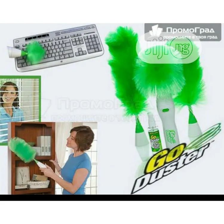 cell operated automated duster - Oshi.pk - Buy & Sell Online