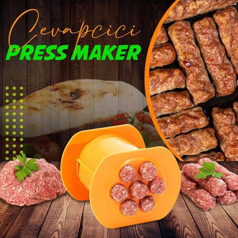 Cevapcici Press Maker - Oshi.pk - Buy & Sell Online