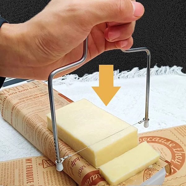 Cheese Slicer Butter Spreader Parmesan Cheese Cutter - Oshi.pk - Buy & Sell Online