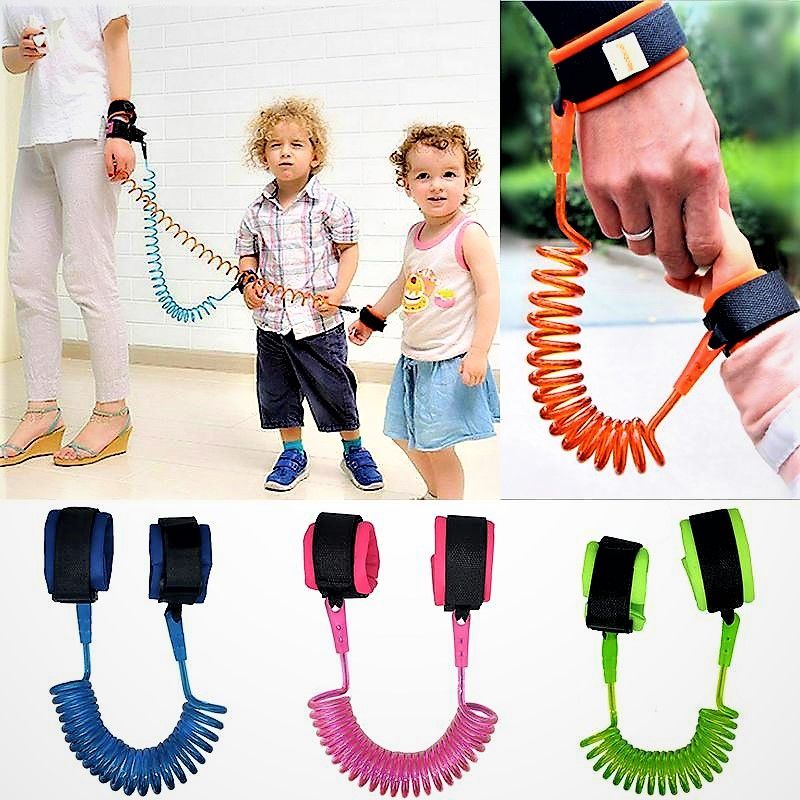 Child Anti Lost Strap Baby Safety Harness Anti-lost Strap - Oshi.pk - Buy & Sell Online