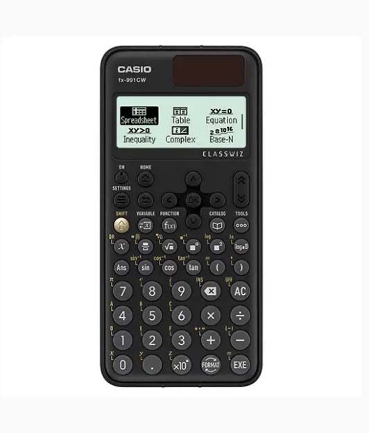 Classwiz Scientific Calculator fx-991CW - Oshi.pk - Buy & Sell Online