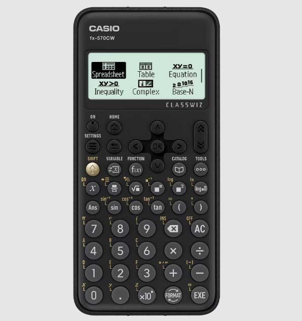 Classwiz Series Scientific Calculator FX-570CW - Oshi.pk - Buy & Sell Online