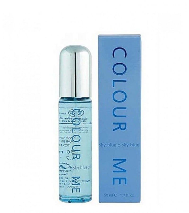 COLOUR ME BLUE PERFUME BY MILTON LLOYD - Oshi.pk - Buy & Sell Online