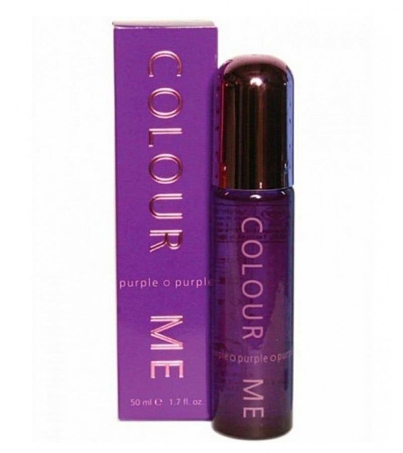 COLOUR ME PURPLE PERFUME BY MILTON LLOYD - Oshi.pk - Buy & Sell Online