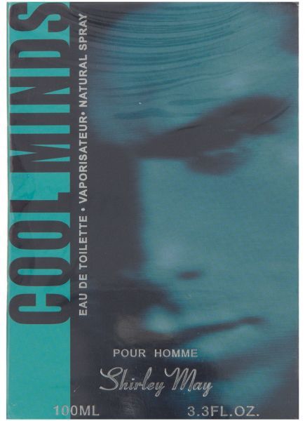Cool Mind Perfume For Men By Shirley May - 100ML - Oshi.pk - Buy & Sell Online