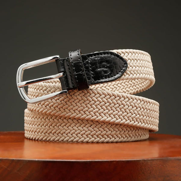 Cotton Stretchable Imported Belt for Men/Boys - Oshi.pk - Buy & Sell Online