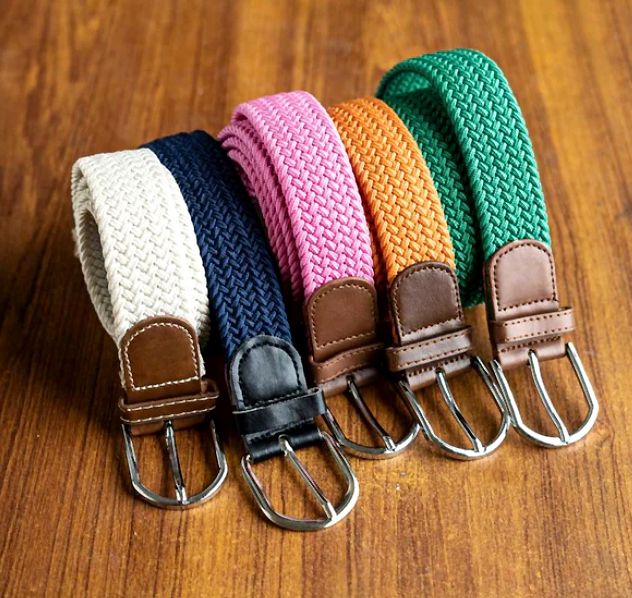 Cotton Stretchable Imported Belt for Men/Boys - Oshi.pk - Buy & Sell Online
