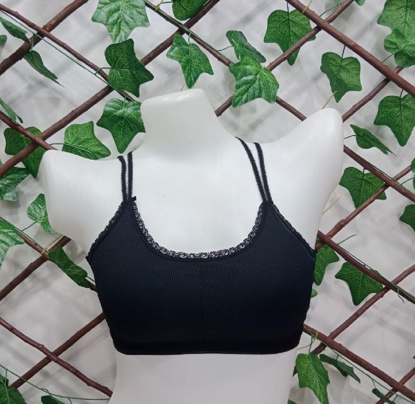 Cross Strap Seamless Training Bra - Oshi.pk - Buy & Sell Online