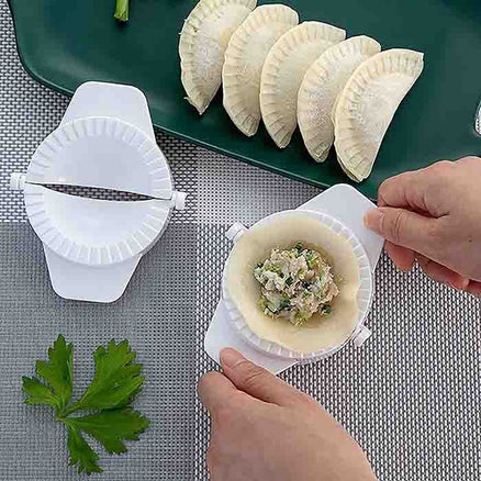 D Samosa Dough Pastry Pie Dumpling Maker Mold - Oshi.pk - Buy & Sell Online