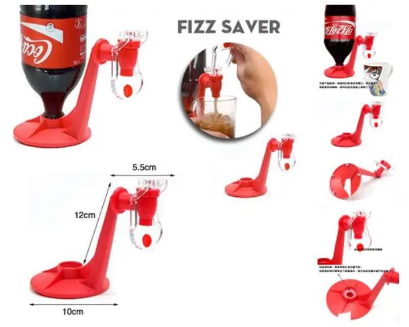Fizz Saver – Cold Drink Dispenser - Oshi.pk - Buy & Sell Online