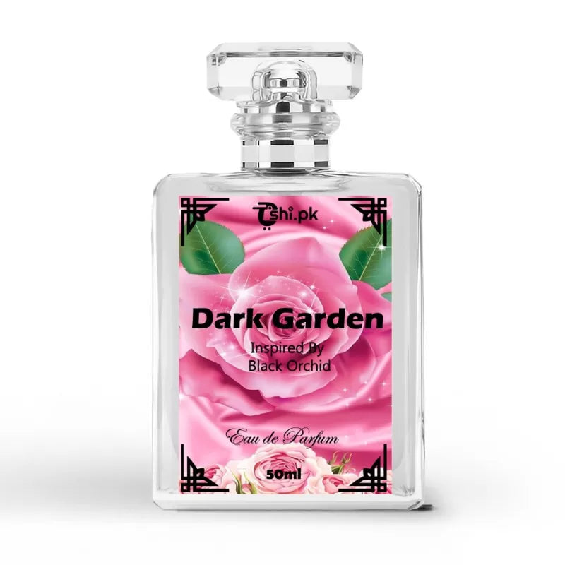 Dark Garden - Inspired By Black Orchid Perfume for Women - OP-59 - Oshi.pk - Buy & Sell Online