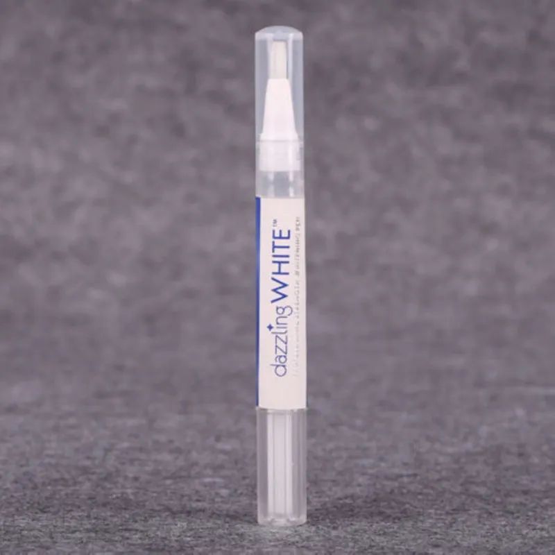 Dazzling White Teeth Whitening Pen Easy To Use Instant Tooth Bleaching Whiter Dental Lab Gel Cleaning Remove Stain Oral Hygiene - Oshi.pk - Buy & Sell Online