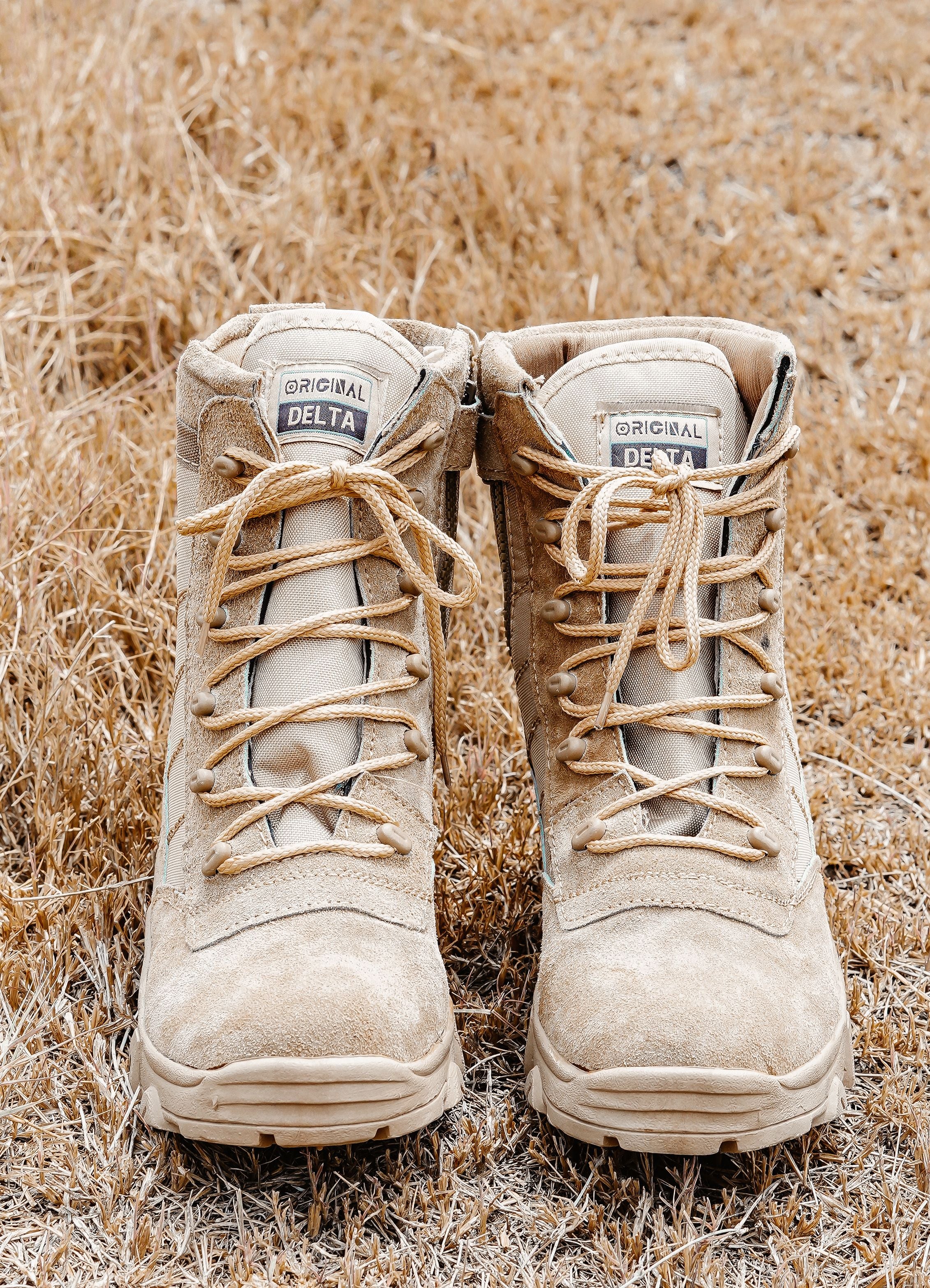 Delta Tactical Hiking Duty Long Boot - Oshi.pk - Buy & Sell Online