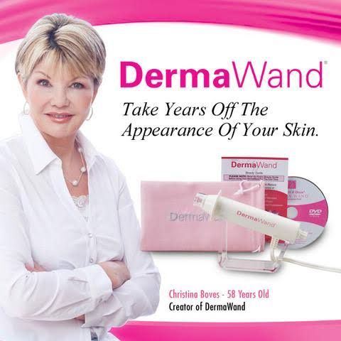 Derma Wand High Frequency Pen Facial Skin Face Treatment: RESOLVES SKIN PROBLEMS, AGING AND WRINKLES - Oshi.pk - Buy & Sell Online