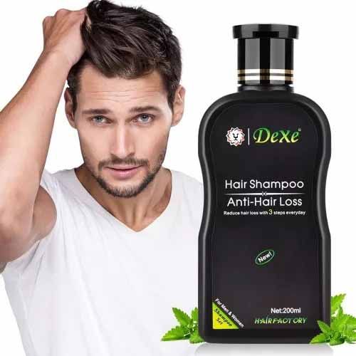 Dexe Anti Hair Loss Shampoo 200 ML - Oshi.pk - Buy & Sell Online