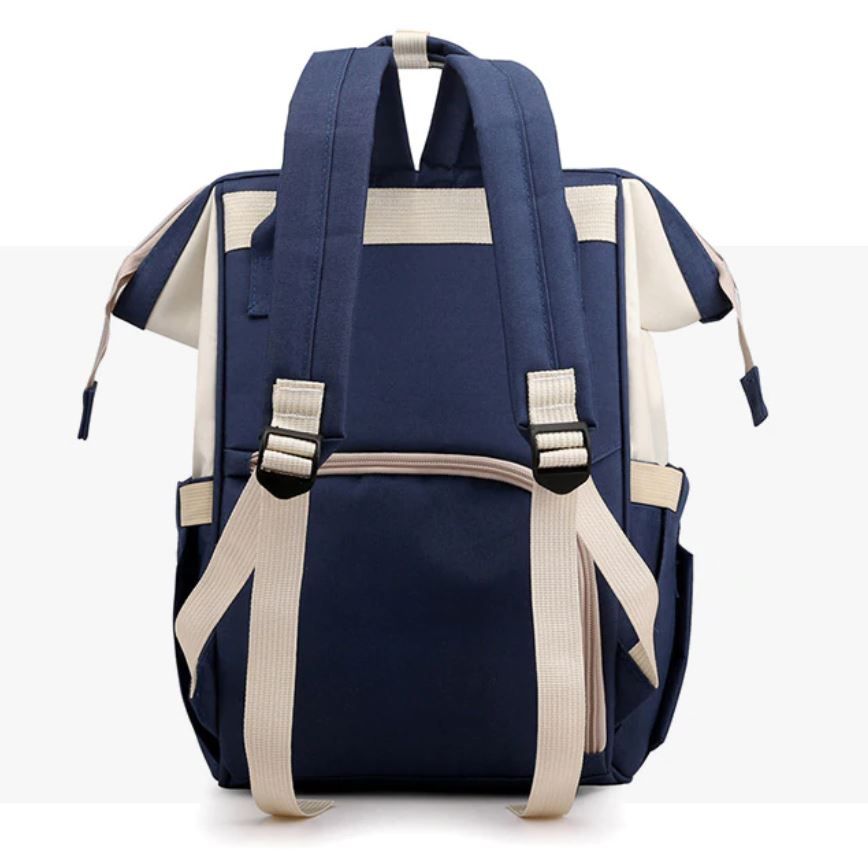 Diaper Bag Baby Care Mom Backpack Mummy Maternity Wet Bag Waterproof Baby Bag Fashion Multifunctional Mummy Backpack Nursing Mother bag - Oshi.pk - Buy & Sell Online